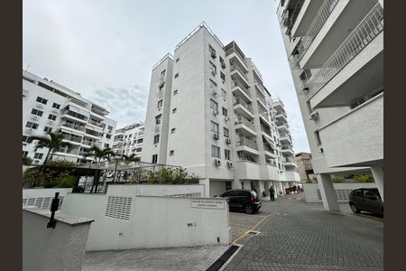 Apartamento à venda com 147m², 4 quartos e 2 vagasFachada do bloco