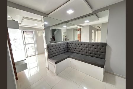 Sala de apartamento à venda com 4 quartos, 147m² em Vila Valqueire, Rio de Janeiro