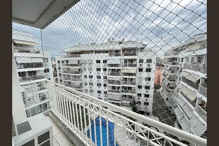 Varanda da Sala de apartamento à venda com 4 quartos, 147m² em Vila Valqueire, Rio de Janeiro