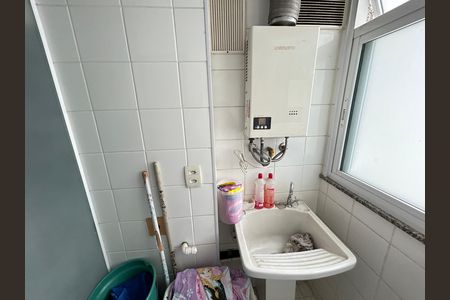 Apartamento à venda com 147m², 4 quartos e 2 vagasÁrea de Serviço