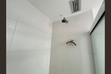 Apartamento à venda com 147m², 4 quartos e 2 vagasBanheiro da cobertura