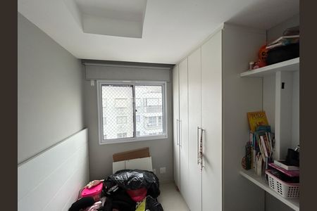 Apartamento à venda com 147m², 4 quartos e 2 vagasQuarto 3