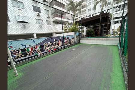Apartamento à venda com 147m², 4 quartos e 2 vagasCampo de futebol