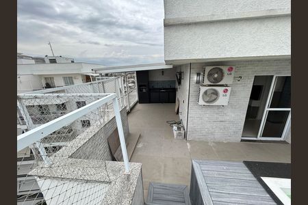 Apartamento à venda com 147m², 4 quartos e 2 vagasCobrtura