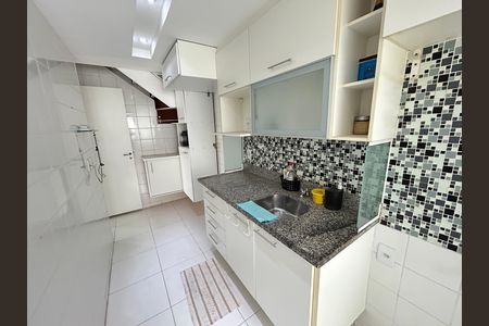 Apartamento à venda com 147m², 4 quartos e 2 vagasCozinha