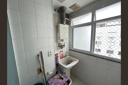 Apartamento à venda com 147m², 4 quartos e 2 vagasÁrea de Serviço
