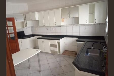 Cozinha de casa para alugar com 4 quartos, 239m² em Morada da Colina, Uberlândia