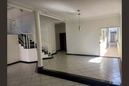 Sala de casa para alugar com 4 quartos, 239m² em Morada da Colina, Uberlândia