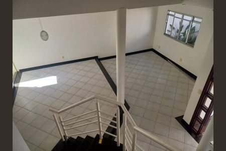 Sala de casa para alugar com 4 quartos, 239m² em Morada da Colina, Uberlândia