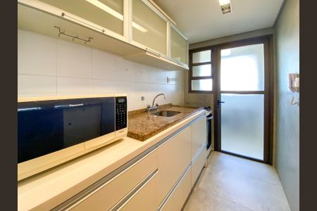 Apartamento para alugar com 86m², 2 quartos e 2 vagasCozinha
