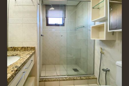 Apartamento para alugar com 86m², 2 quartos e 2 vagasBanheiro 1