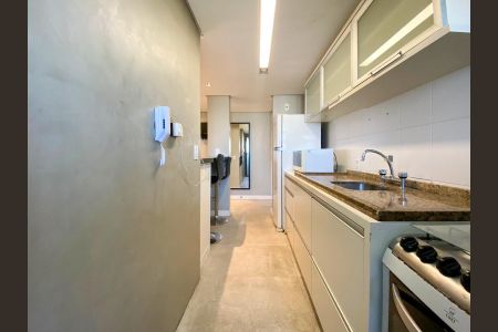 Apartamento para alugar com 86m², 2 quartos e 2 vagasCozinha