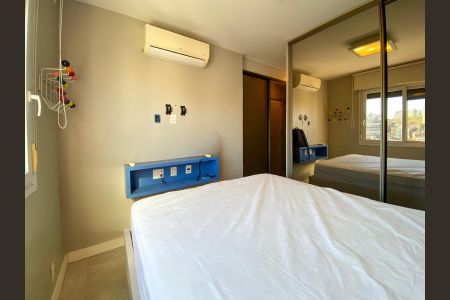 Apartamento para alugar com 86m², 2 quartos e 2 vagasQuarto 2