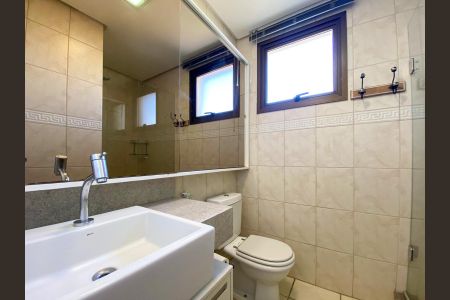 Apartamento para alugar com 86m², 2 quartos e 2 vagasBanheiro 2