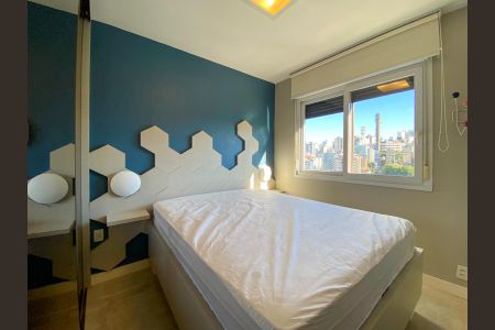 Apartamento para alugar com 86m², 2 quartos e 2 vagasQuarto 2