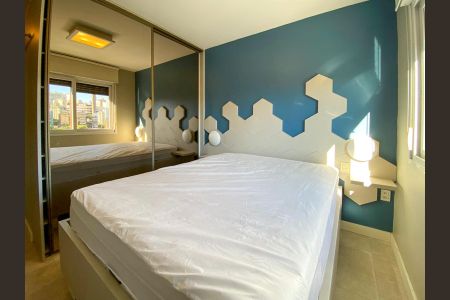 Apartamento para alugar com 86m², 2 quartos e 2 vagasQuarto 2