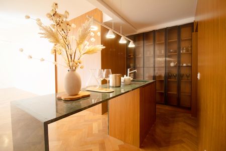 Apartamento à venda com 168m², 3 quartos e 1 vaga