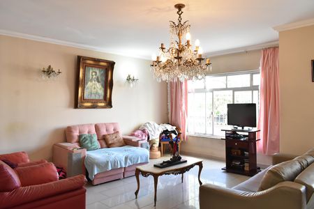 Sala de casa para alugar com 3 quartos, 177m² em Vila da Saúde, São Paulo