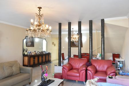 Sala de casa para alugar com 3 quartos, 177m² em Vila da Saúde, São Paulo