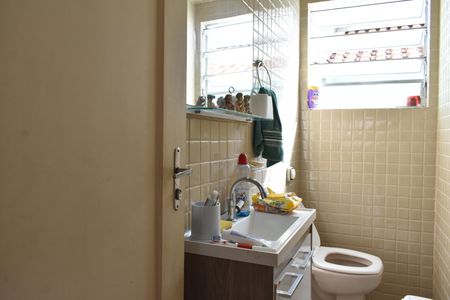 Lavabo de casa para alugar com 3 quartos, 177m² em Vila da Saúde, São Paulo