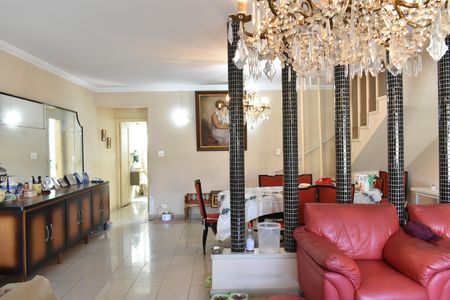Sala de casa para alugar com 3 quartos, 177m² em Vila da Saúde, São Paulo