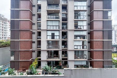 Studio à venda com 27m², 1 quarto e sem vaga