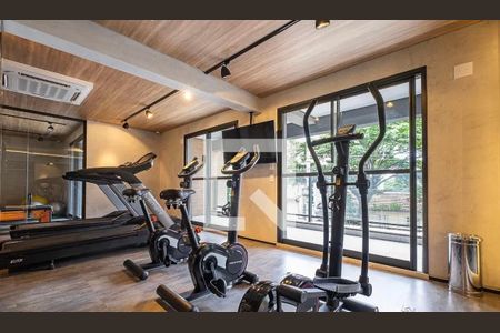 Studio à venda com 27m², 1 quarto e sem vaga