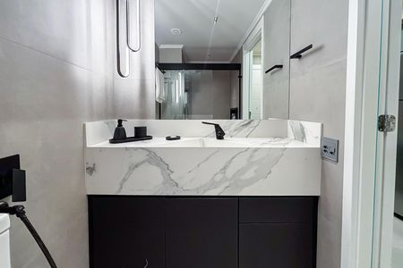 Studio à venda com 27m², 1 quarto e sem vaga