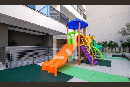 Studio à venda com 27m², 1 quarto e sem vaga