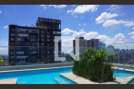 Studio à venda com 27m², 1 quarto e sem vaga