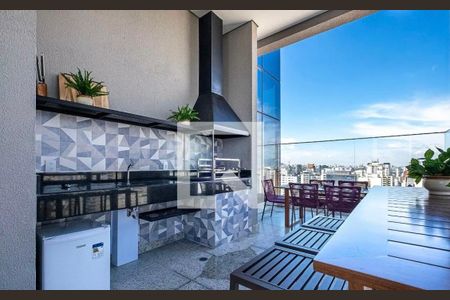Studio à venda com 27m², 1 quarto e sem vaga