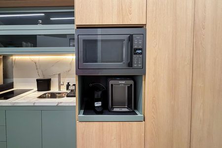 Studio à venda com 27m², 1 quarto e sem vaga