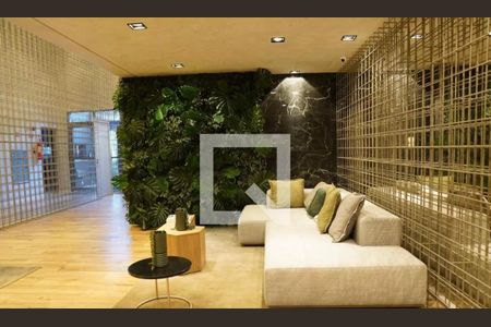 Studio à venda com 27m², 1 quarto e sem vaga