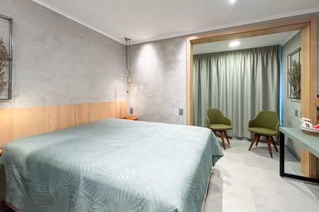Studio à venda com 27m², 1 quarto e sem vaga