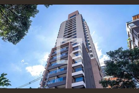 Studio à venda com 27m², 1 quarto e sem vaga