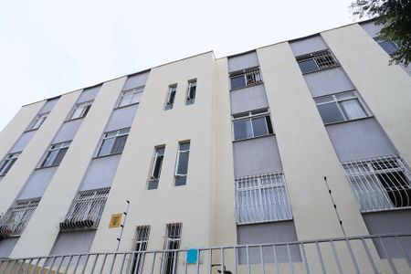 Apartamento à venda com 90m², 3 quartos e 1 vagaFachada