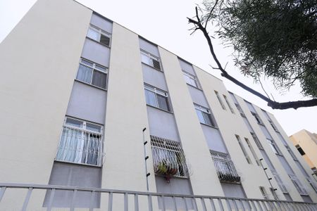 Apartamento à venda com 90m², 3 quartos e 1 vagaFachada
