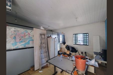 Sala  de casa à venda com 1 quarto, 300m² em Vila Guarará, Santo André