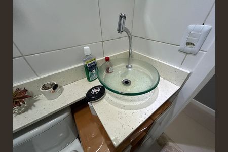 Apartamento à venda com 78m², 3 quartos e 1 vagaBanheiro