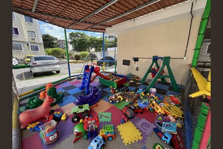 Apartamento à venda com 78m², 3 quartos e 1 vagaÁrea comum - Playground