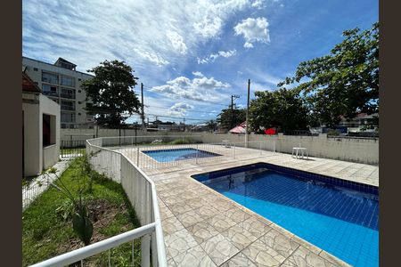 Apartamento à venda com 78m², 3 quartos e 1 vagaÁrea comum - Piscina