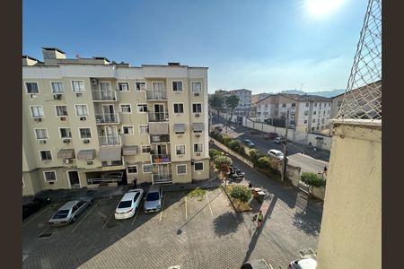 Apartamento à venda com 78m², 3 quartos e 1 vagaVista da Área de Serviço