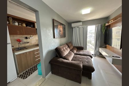 Apartamento à venda com 78m², 3 quartos e 1 vagaSala