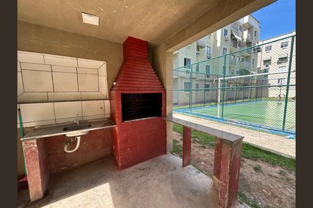 Apartamento à venda com 78m², 3 quartos e 1 vagaÁrea comum - Churrasqueira 2