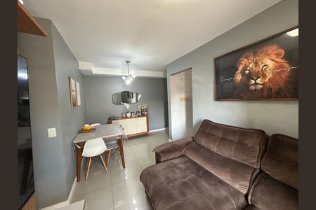 Sala de apartamento à venda com 3 quartos, 78m² em Engenho da Rainha, Rio de Janeiro