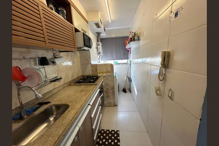 Apartamento à venda com 78m², 3 quartos e 1 vagaCozinha