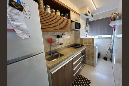 Apartamento à venda com 78m², 3 quartos e 1 vagaCozinha