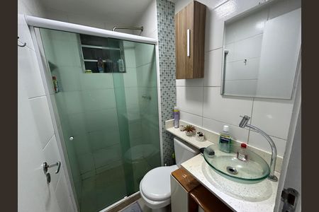 Apartamento à venda com 78m², 3 quartos e 1 vagaBanheiro