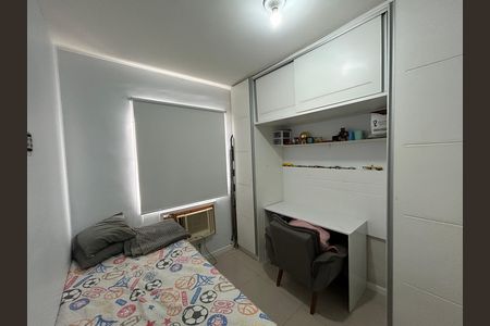 Apartamento à venda com 78m², 3 quartos e 1 vagaQuarto 2