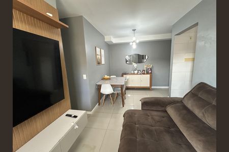 Apartamento à venda com 78m², 3 quartos e 1 vagaSala